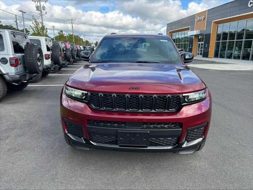 2025 Jeep Grand Cherokee L Altitude