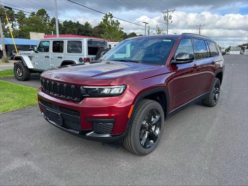 2025 Jeep Grand Cherokee L Altitude
