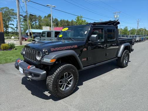 2024 Jeep Gladiator Mojave 4x4