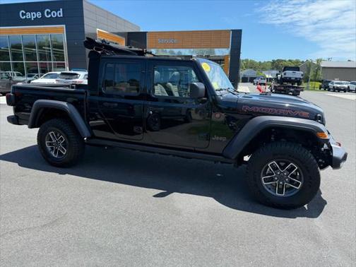 2024 Jeep Gladiator Mojave 4x4