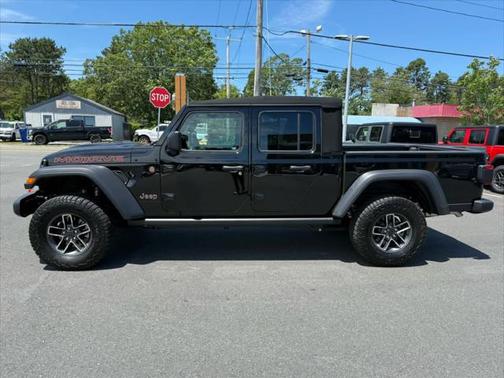 2024 Jeep Gladiator Mojave 4x4