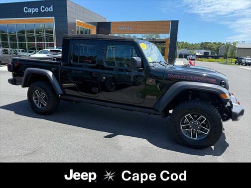 2024 Jeep Gladiator Mojave 4x4