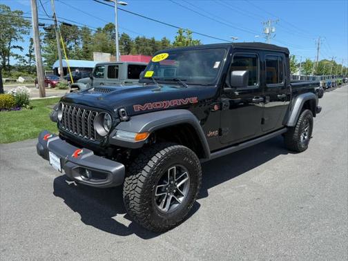 2024 Jeep Gladiator Mojave 4x4