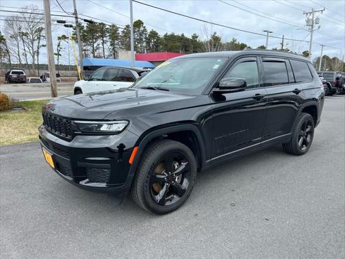 2024 Jeep Grand Cherokee L Altitude