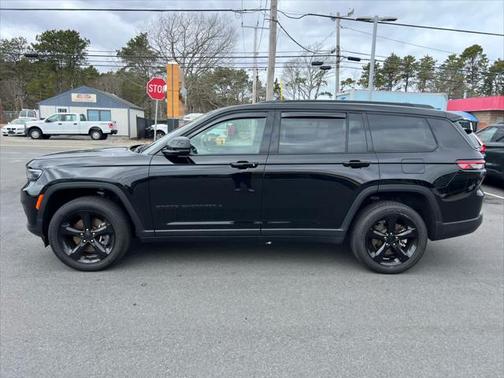 2024 Jeep Grand Cherokee L Altitude