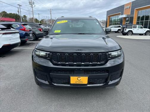 2024 Jeep Grand Cherokee L Altitude