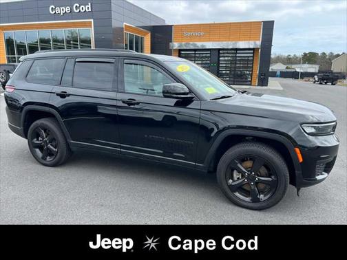 2024 Jeep Grand Cherokee L Altitude
