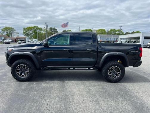 2024 Chevrolet Colorado ZR2