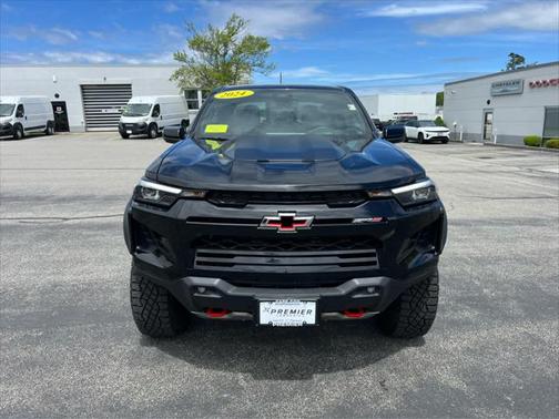 2024 Chevrolet Colorado ZR2