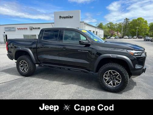 2024 Chevrolet Colorado ZR2