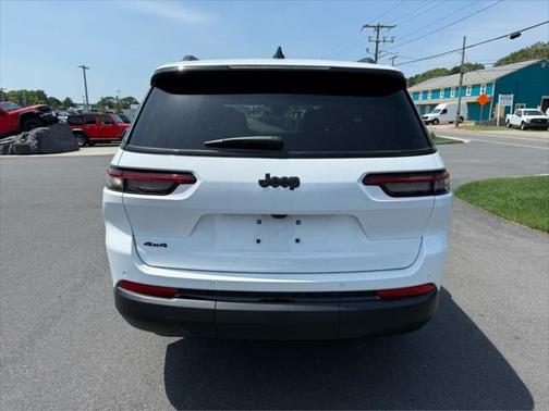 2025 Jeep Grand Cherokee L Altitude