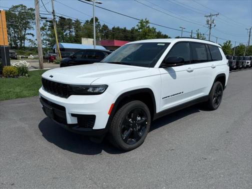 2025 Jeep Grand Cherokee L Altitude