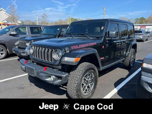 2024 Jeep Wrangler Rubicon