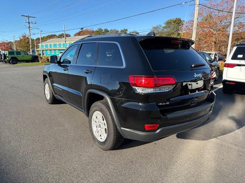 2020 Jeep Grand Cherokee Laredo