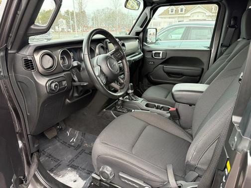 2023 Jeep Wrangler Willys