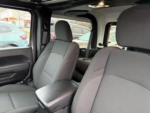 2023 Jeep Wrangler Willys