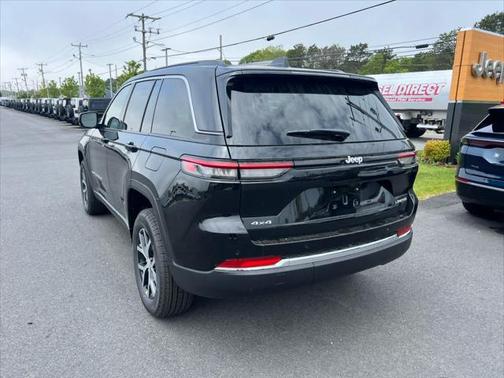 2025 Jeep Grand Cherokee Limited X