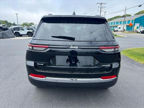 2025 Jeep Grand Cherokee Limited X