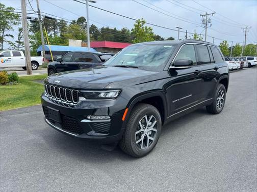 2025 Jeep Grand Cherokee Limited X