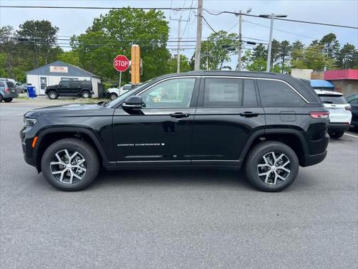 2025 Jeep Grand Cherokee Limited X
