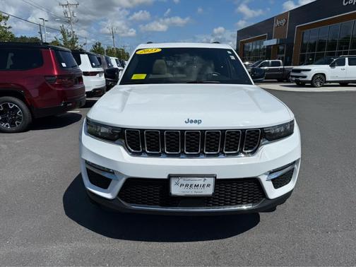 2023 Jeep Grand Cherokee 4xe Base
