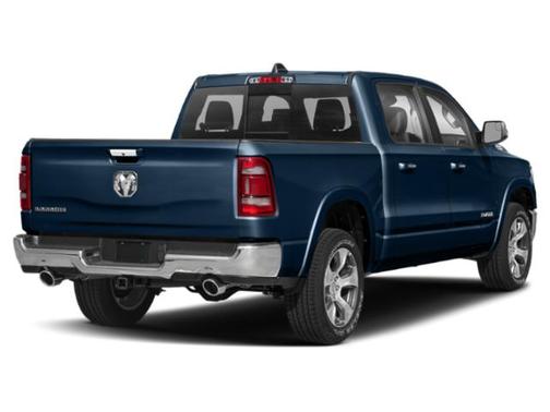 Patriot Blue Pearl Coat 2022 RAM 1500 Laramie