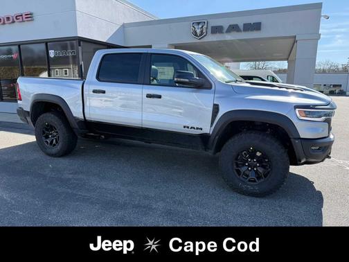 2026 RAM 1500 RHO 4x4 Crew Cab 57 Box