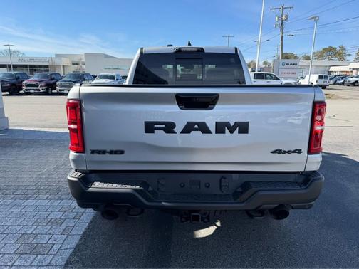 2026 RAM 1500 RHO 4x4 Crew Cab 57 Box