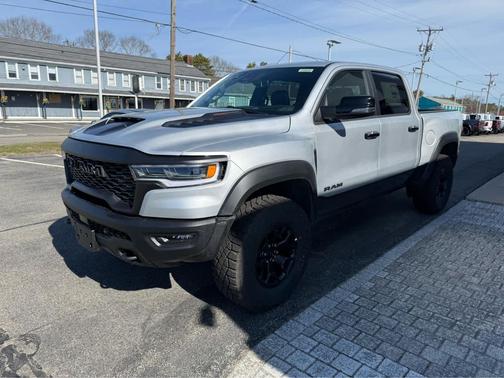 2026 RAM 1500 RHO 4x4 Crew Cab 57 Box