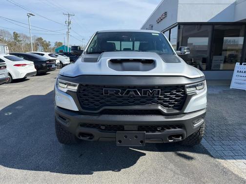 2026 RAM 1500 RHO 4x4 Crew Cab 57 Box