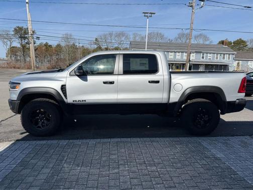 2026 RAM 1500 RHO 4x4 Crew Cab 57 Box