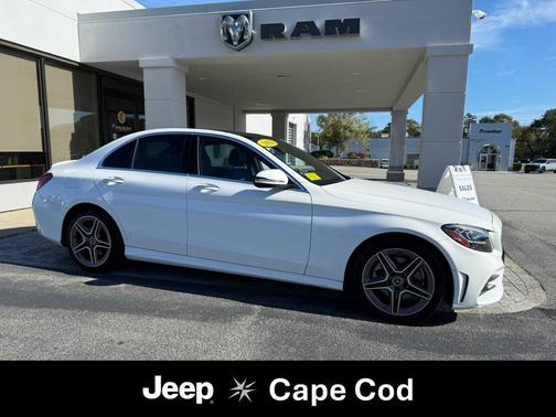 2021 Mercedes-Benz C-Class C 300 4MATIC