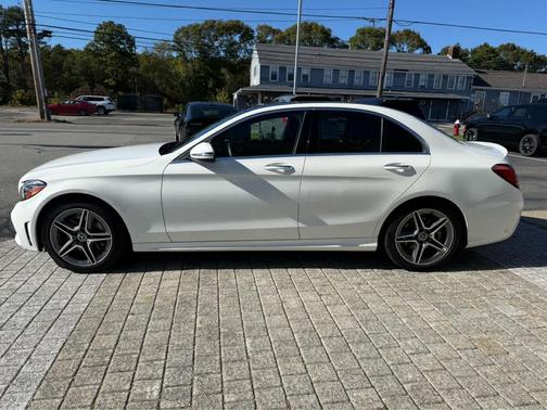 2021 Mercedes-Benz C-Class C 300 4MATIC