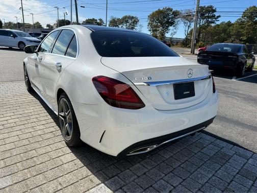 2021 Mercedes-Benz C-Class C 300 4MATIC
