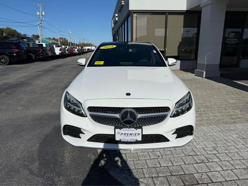 2021 Mercedes-Benz C-Class C 300 4MATIC