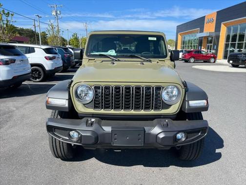 2025 Jeep Wrangler 4xe Sport S
