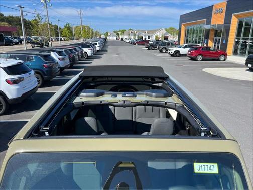 2025 Jeep Wrangler 4xe Sport S