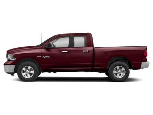 2022 RAM 1500 Classic Warlock 4x4 Quad Cab 64 Box