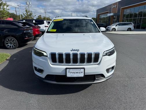 2021 Jeep Cherokee Limited