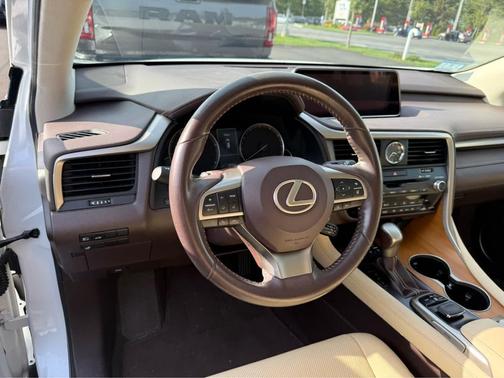 2019 Lexus RX 350 Base