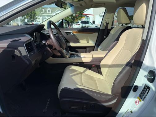 2019 Lexus RX 350 Base