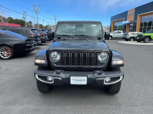 2025 Jeep Gladiator Sport S