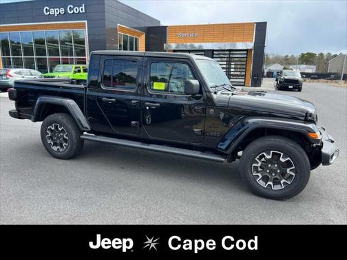 2025 Jeep Gladiator Sport S