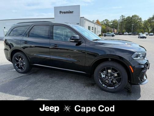 2026 Dodge Durango GT Plus
