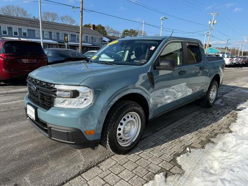 2022 Ford Maverick XL AWD SuperCrew