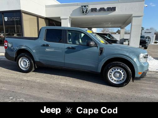 2022 Ford Maverick XL AWD SuperCrew