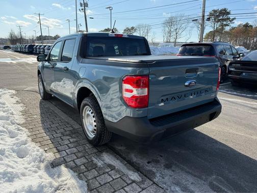 2022 Ford Maverick XL AWD SuperCrew