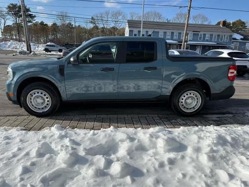 2022 Ford Maverick XL AWD SuperCrew