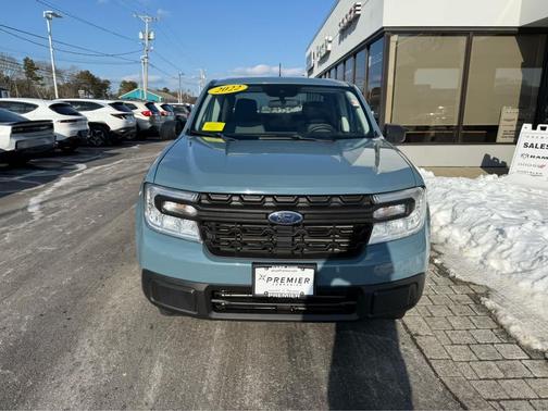 2022 Ford Maverick XL AWD SuperCrew