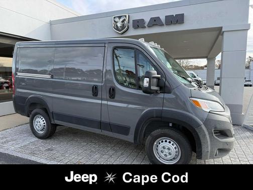 2026 RAM ProMaster 1500 Low Roof